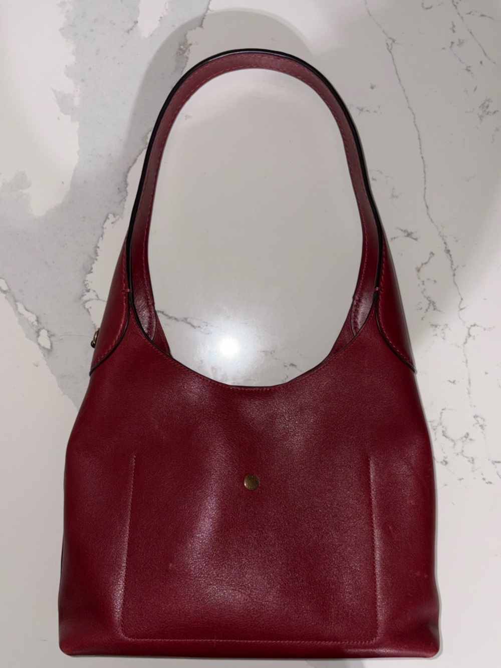 COACH CREATE BROOKLYN 28 RUBY - Picture 2 of 8